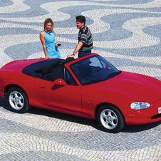 Mazda MX-5 Gen.2