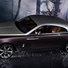 Rolls-Royce Wraith