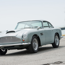 Aston Martin DB4 GT