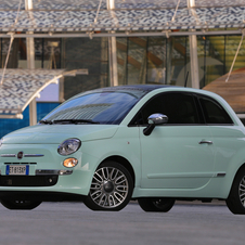 Fiat 500 1.2 8v New Lounge Dualogic