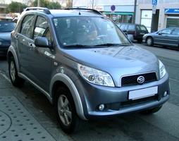 Daihatsu Terios 1.3 Look FN