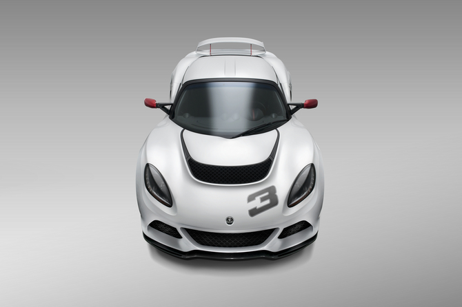 Lotus Exige S