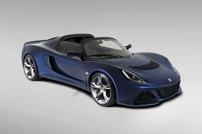 Lotus Exige S Roadster is So Much Better than Expected 