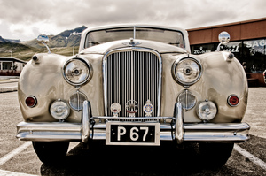 Jaguar Mark VII M