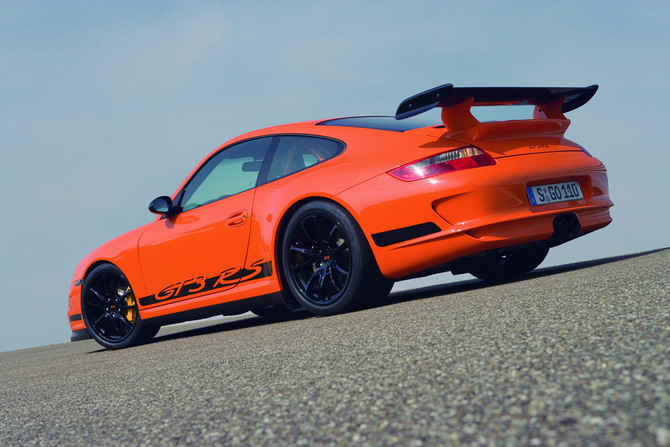 Porsche 911 GT3 RS