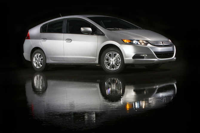 Honda Honda Insight EX