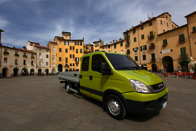 Iveco Daily Gen.4