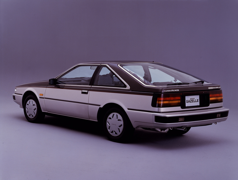 Nissan Gazelle Hatchback Turbo R-X·G