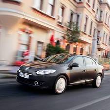 Renault Fluence