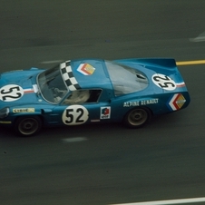 Rappelons qu’Alpine a participé onze fois aux 24 Heures du Mans entre 1963 et 1978.