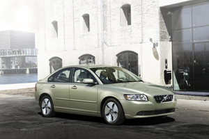 Volvo S40 1.6D DRIVe