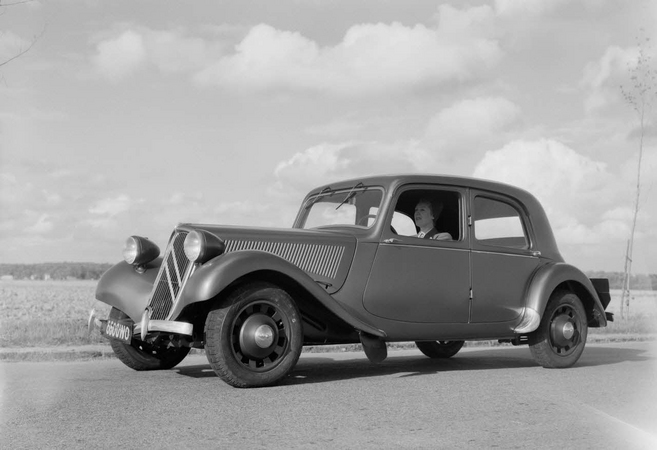 Citroën Traction Avant 11BL