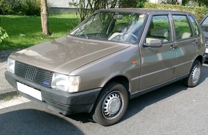 Fiat Uno 70 SX ie