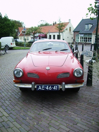 Volkswagen Karmann-Ghia