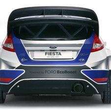 Ford Fiesta RS WRC