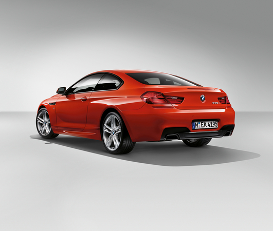 BMW M6 Sport Edition