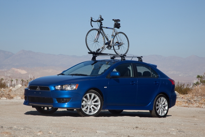 Mitsubishi Lancer Sportback ES