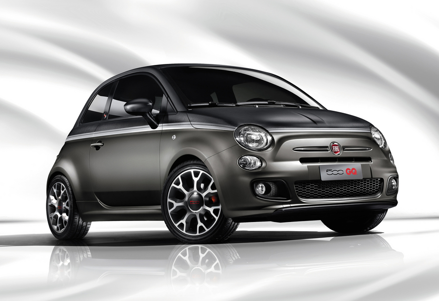 Fiat 500 0.9 TwinAir GQ