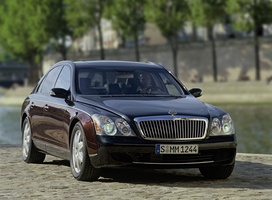 Maybach 57