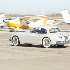 Jaguar XK 150S 3.4