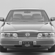 Infiniti Q45 Selection Package