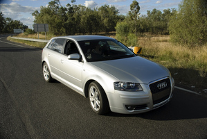 Audi A3 1.8 TFSI quattro