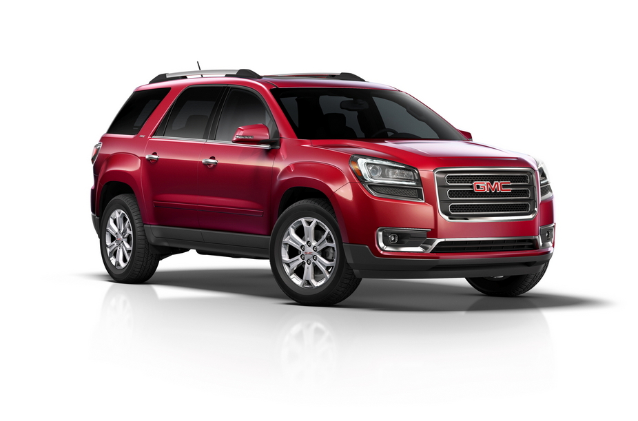 GMC Acadia 2