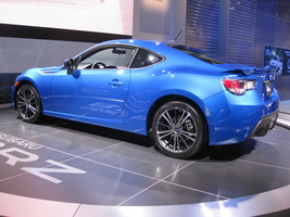 Subaru BRZ