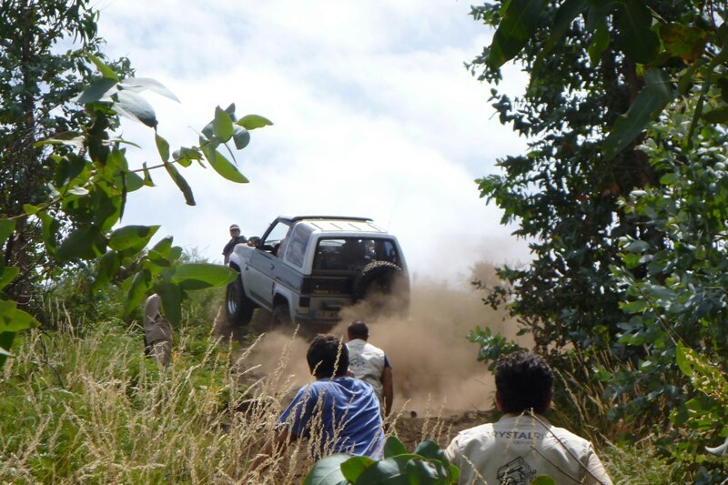 Daihatsu Feroza