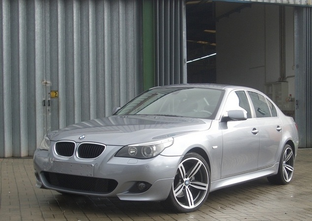 BMW 520d Automatic