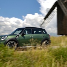 MINI (BMW) Countryman Cooper SD ALL4