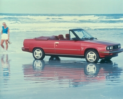 1986 - Renault Alliance Cabriolet