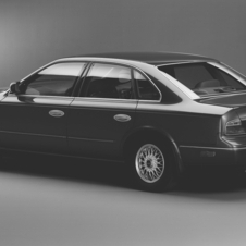 Infiniti Q45 Type V G Package