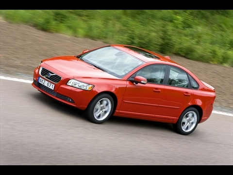 Volvo S40 T5