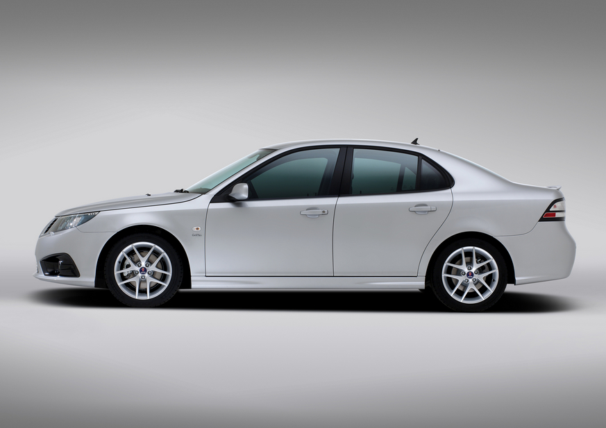 Saab 9-3 Aero FWD