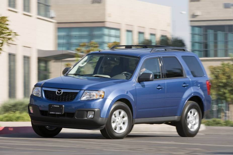 Mazda Tribute i Touring 4WD