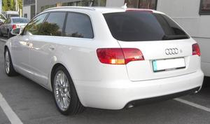 Audi A6 Avant 2.0 TDI e