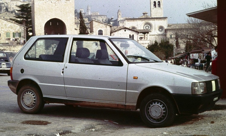 Fiat Uno 45 Formula