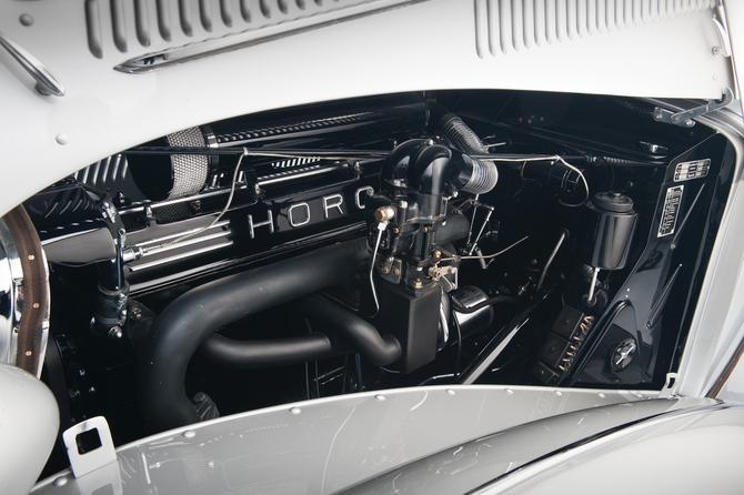 Horch 853A Special Roadster