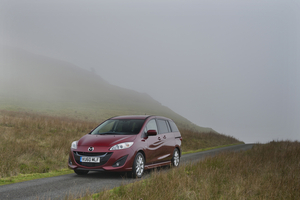 Mazda 5 Gen.2