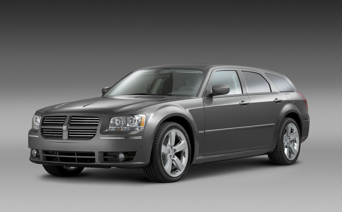 Dodge Magnum 5.7 R/T AWD