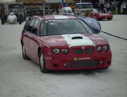 MG ZT-T 160