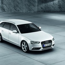 Audi A4 Avant 3.0 TDI Attraction multitronic