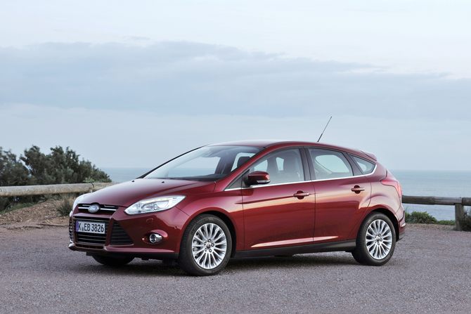 Ford Ford Focus (UK) Gen.3