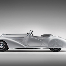 Horch 853A Special Roadster