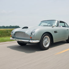 Aston Martin DB4 GT