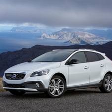 Volvo V40 Cross Country D2 Volvo Ocean Race