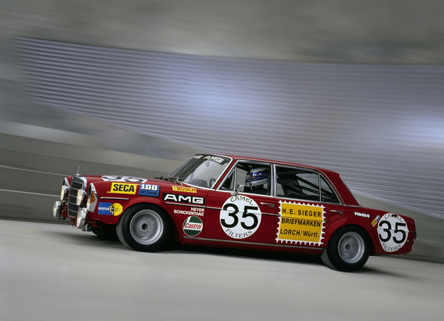 AMG Mercedes-Benz 300 SEL 6.8 AMG