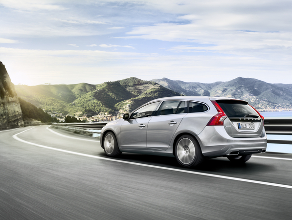 Volvo V60 3.0 T6 Geartronic