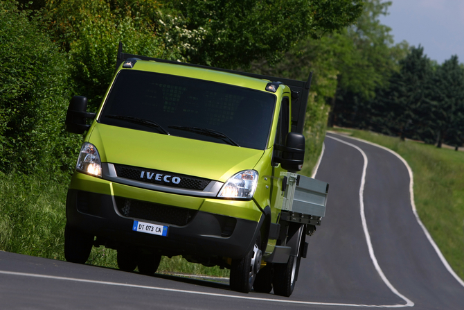 Iveco Daily Gen.4